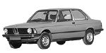 BMW E21 P2042 Fault Code