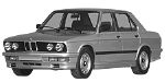 BMW E28 P2042 Fault Code