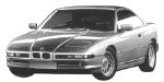 BMW E31 P2042 Fault Code